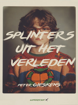 cover image of Splinters uit verleden